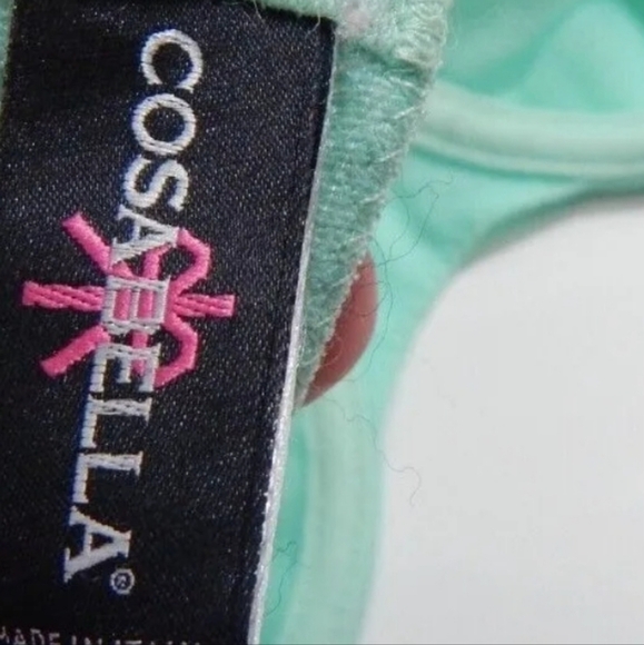 Cosabella Soire Confidence Mesh Bra - Picture 3 of 5